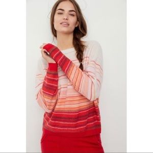 Anthropologie Cashmere Saturday Sunday Sweater